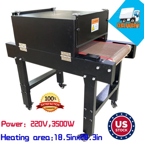 220v 3500w shirt conveyor - 3500w, t-shirt